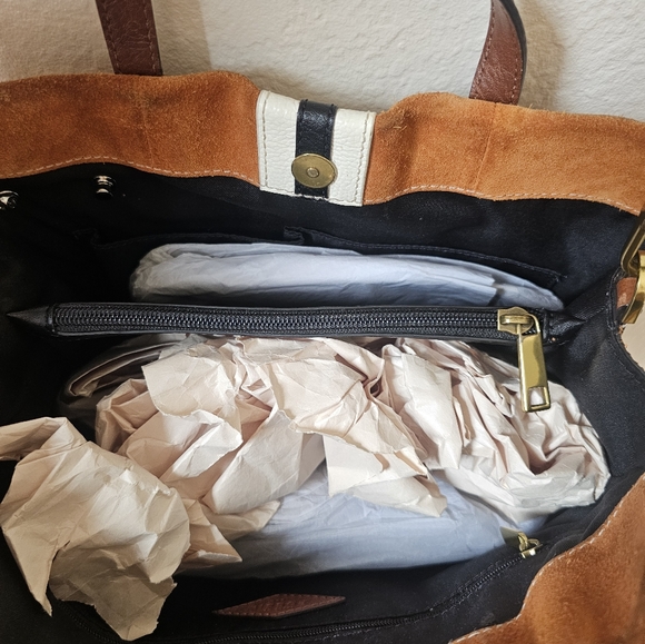 Fossil Carmen Shopper Bag - Picture 6 of 8